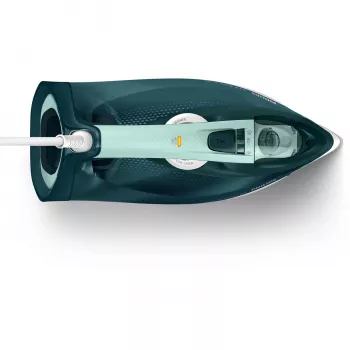 Philips 7000-sarja DST7031/70 silitysrauta höyrysilitysrauta SteamGlide Plus -silityspohja 2800 W vihreä, mintunvärinen