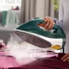 Philips 7000-sarja DST7031/70 silitysrauta höyrysilitysrauta SteamGlide Plus -silityspohja 2800 W vihreä, mintunvärinen