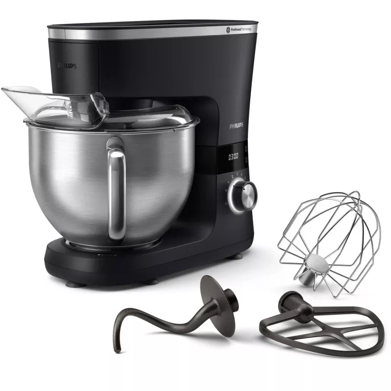 Philips HR7962/21 yleiskone 1000 W 5,5 l musta