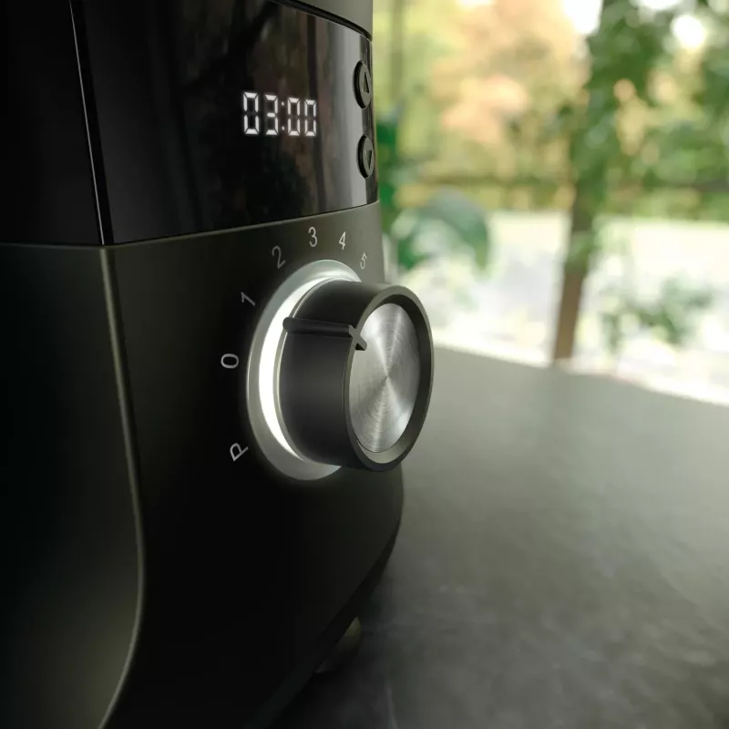 Philips HR7962/21 yleiskone 1000 W 5,5 l musta