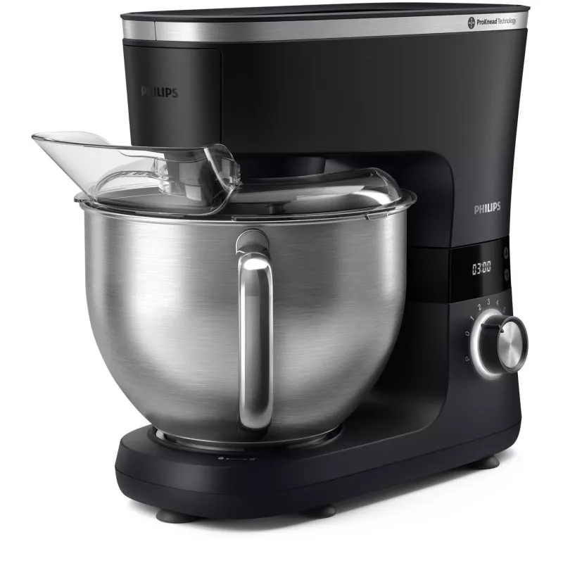 Philips HR7962/21 yleiskone 1000 W 5,5 l musta