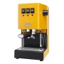 Espressokeitin Gaggia Classic Evo E24 — kompakti espressokeitin kotiin, keltainen
