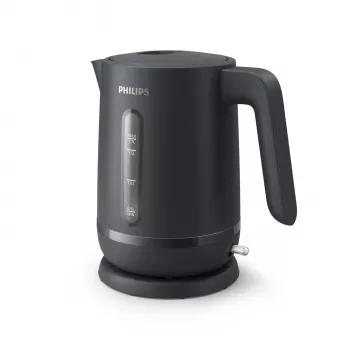 Philips 1000 series HD9314/90 vedenkeitin 1,7 l 2020 W musta