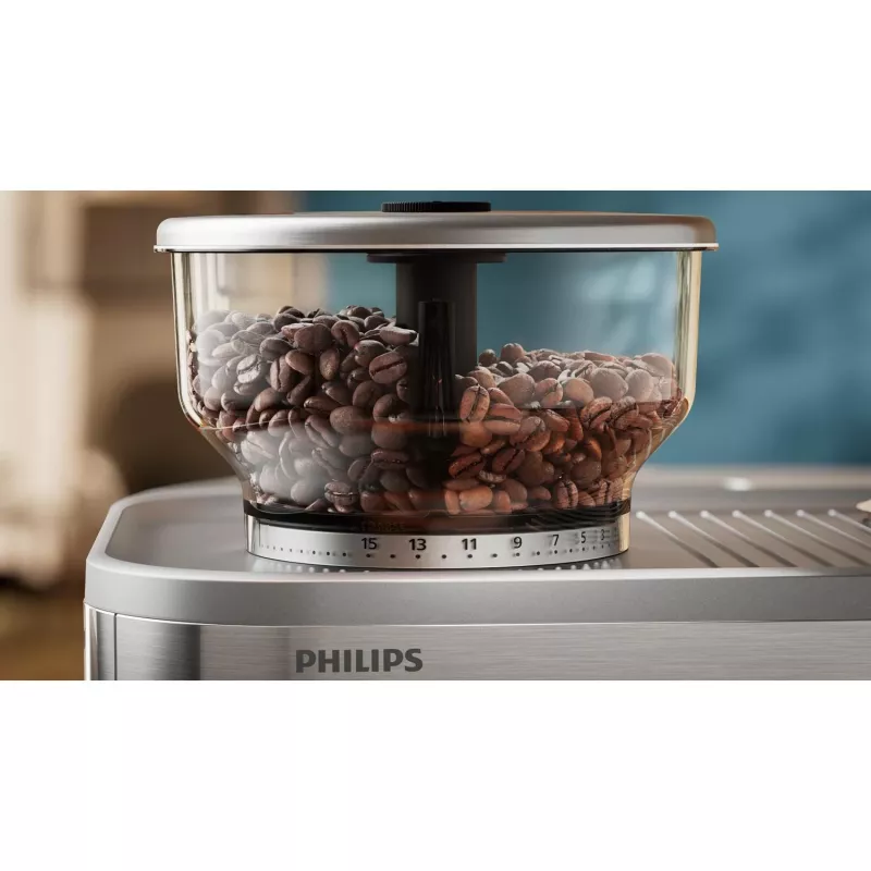 Espressokeitin Philips Barista Brew PSA3228/01 – puoliautomaattinen kahvinkeitin Philipsiltä