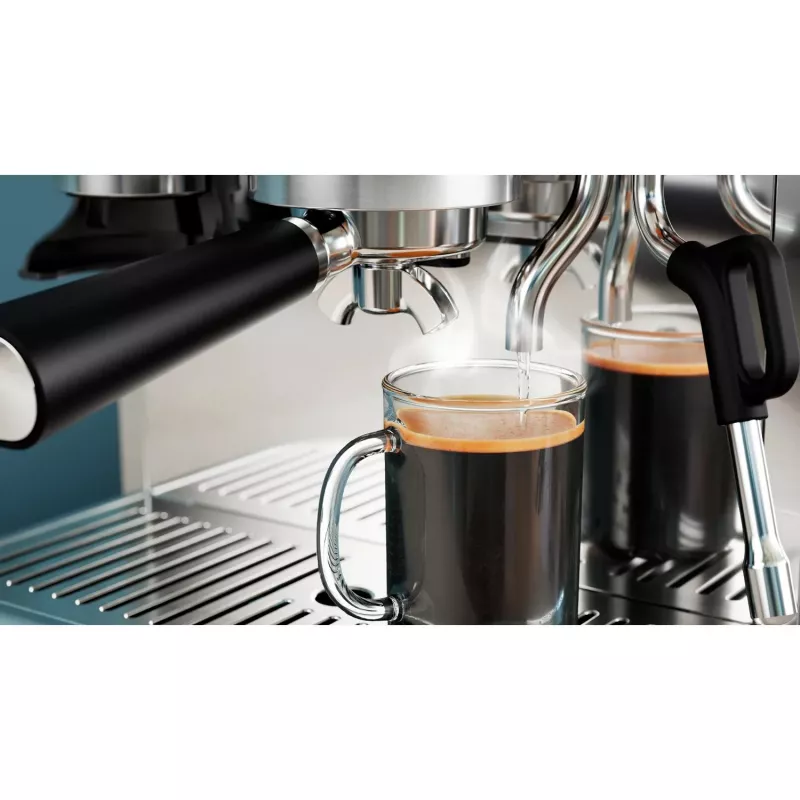 Espressokeitin Philips Barista Brew PSA3228/01 – puoliautomaattinen kahvinkeitin Philipsiltä