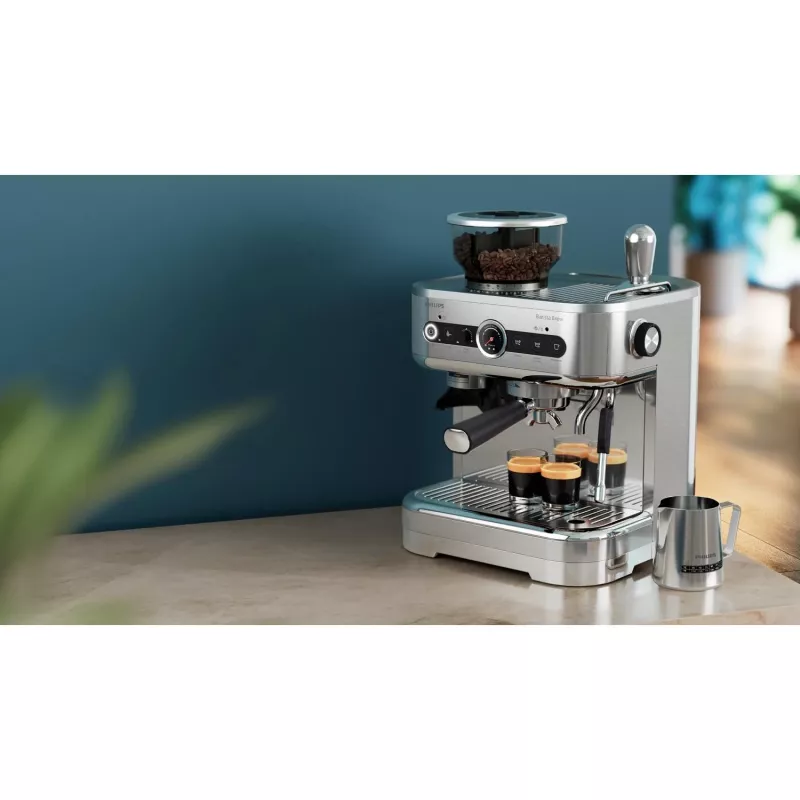 Espressokeitin Philips Barista Brew PSA3228/01 – puoliautomaattinen kahvinkeitin Philipsiltä