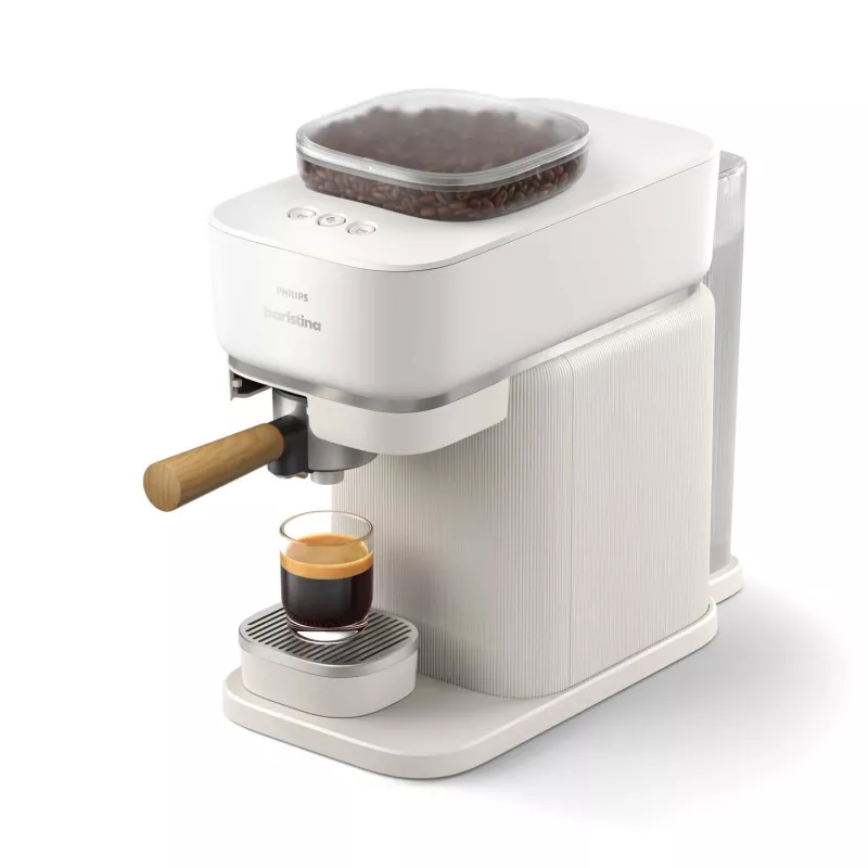 Philips BAR302/20 kahvinkeitin puoliautomaattinen espressokeitin 1,2 l