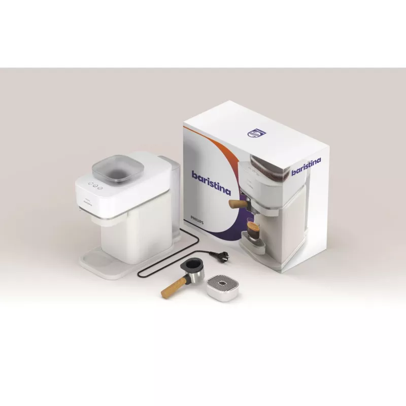 Philips BAR302/20 kahvinkeitin puoliautomaattinen espressokeitin 1,2 l