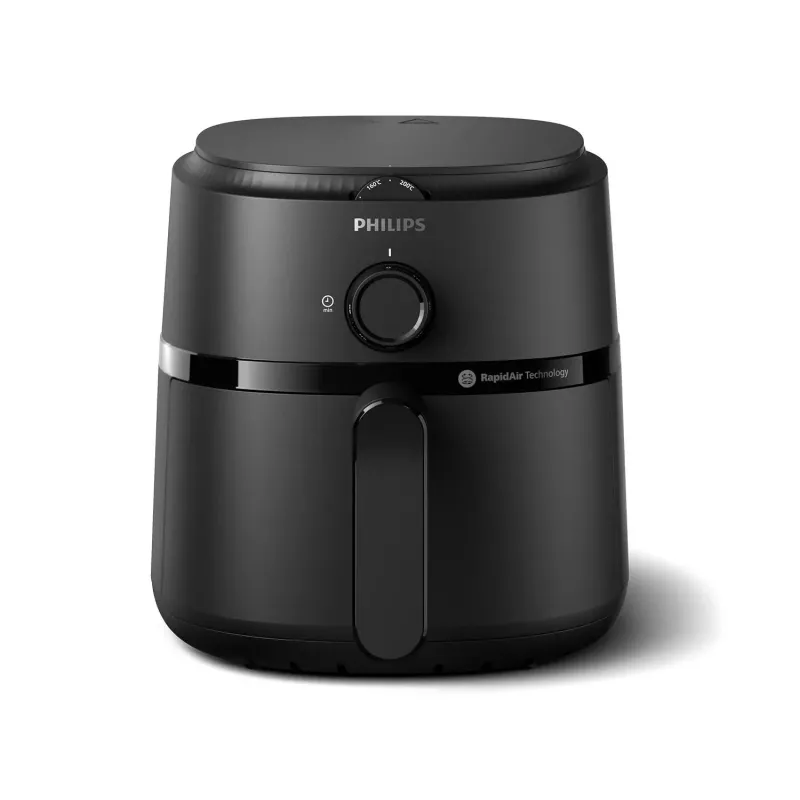 Kiertoilmakypsennin Philips 1000 Serie NA110/00 3,2 l 1300 W musta