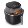 Philips 3000 series NA331/00 friteerauskeitin yksittäinen 6,2 l erillinen laite 1700 W kiertoilmakypsennin musta, hopea