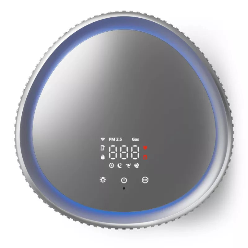 Philips 4200 series älykäs ilmanpuhdistin, 51,5 dB, 600 m³/h