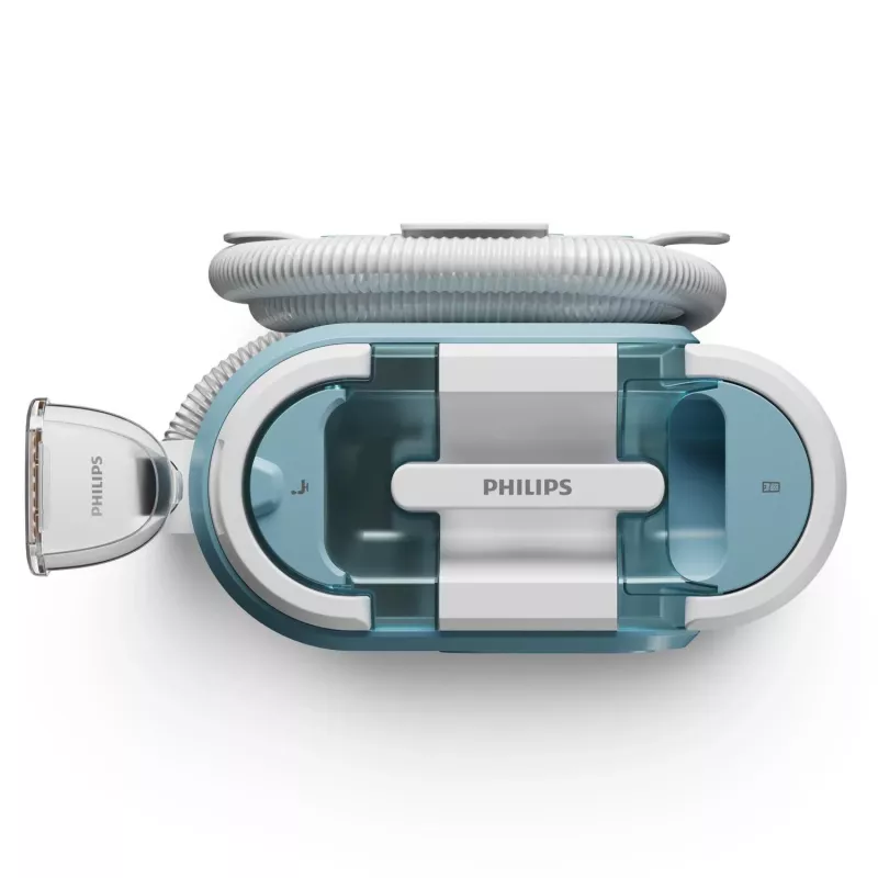 Philips 3000 series XW3193/11 lattiapölynimuri sylinteripölynimuri märkä 400 W pussiton