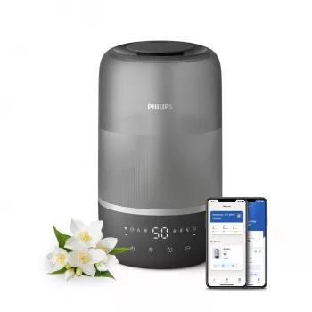 Ultraääninen ilmankostutin Philips HU1510/03 3L musta 19,6W