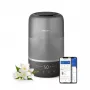 Ultraääninen ilmankostutin Philips HU1510/03 3L musta 19,6W