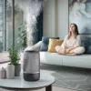 Ultraääninen ilmankostutin Philips HU1510/03 3L musta 19,6W