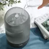 Ultraääninen ilmankostutin Philips HU1510/03 3L musta 19,6W