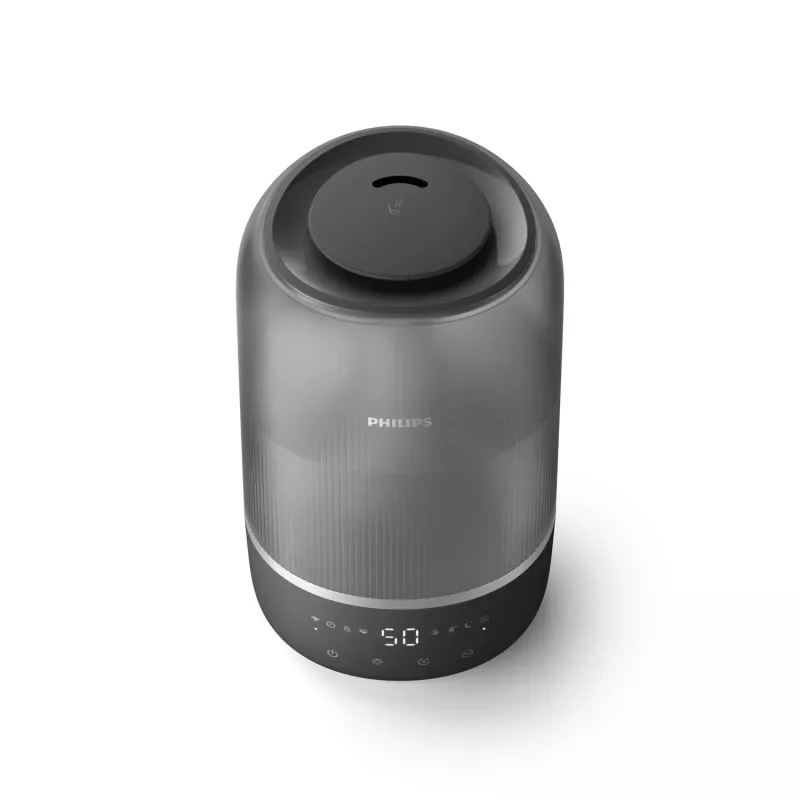Ultraääninen ilmankostutin Philips HU1510/03 3L musta 19,6W