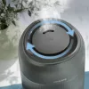 Ultraääninen ilmankostutin Philips HU1510/03 3L musta 19,6W