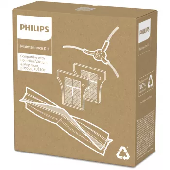 Philips XV1453/10 imurin tarvike/varaosa tarvikesarja imurirobotille