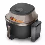 Philips 5000 series NA547/07 friteerauskeitin yksittäinen 7,2 l erillinen laite 2000 W kiertoilmakypsennin musta, kulta