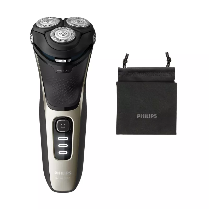 Philips SHAVER Series 3000 S3230/52 märkä- tai kuivaparranajokone, Series 3000