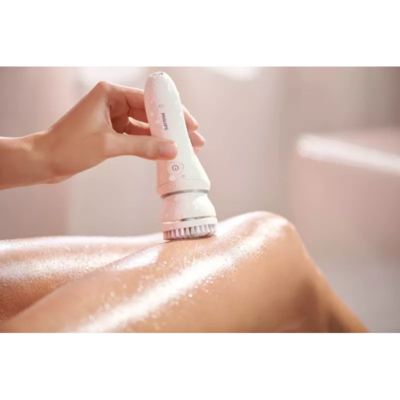 Philips Beauty Set Series 9000 BRE770/92 koko vartalo 32 pinsettiä