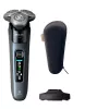 Philips i9000 X9001/10 parranajokone märkä- ja kuivakäyttöön SkinIQ-tekniikalla