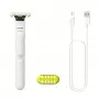 Philips Norelco OneBlade OneBlade QP1924/22 Intimate, sisäänrakennettu akku, märkä ja kuiva, valkoinen