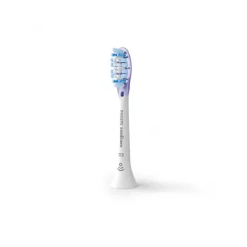 Philips Premium Gum Care HX9055/87 vaihtoharjaspäät — 5 kpl:n pakkaus, valkoinen, 3 kuukauden vaihtoväli