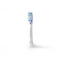 Philips Premium Gum Care HX9055/87 vaihtoharjaspäät — 5 kpl:n pakkaus, valkoinen, 3 kuukauden vaihtoväli