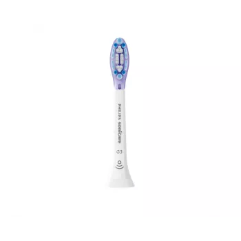 Philips Premium Gum Care HX9055/87 vaihtoharjaspäät — 5 kpl:n pakkaus, valkoinen, 3 kuukauden vaihtoväli