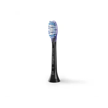 Philips Premium Gum Care HX9055/88 hammasharjanpäät – 5 kpl:n pakkaus, musta, vaihto 3 kuukauden välein