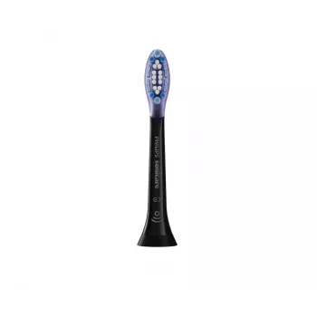 Philips Premium Gum Care HX9055/88 hammasharjanpäät – 5 kpl:n pakkaus, musta, vaihto 3 kuukauden välein