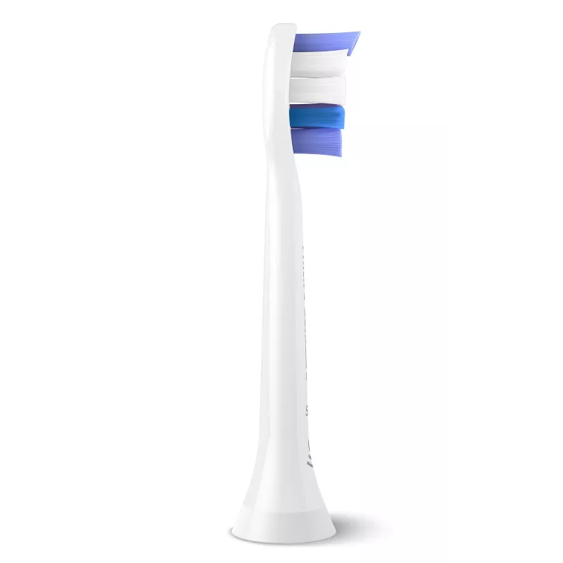 Philips Sensitive HX6058/87 vaihtoharjaspäät 8 kpl valkoinen 3 kuukauden vaihtoväli