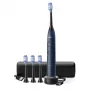 Philips Series 7100 HX7423/08 ladattava äänihammasharja — sisäänrakennettu Li-Ion-akku, 4 harjaspäätä, Daily Care/Gum Care/Sensitive