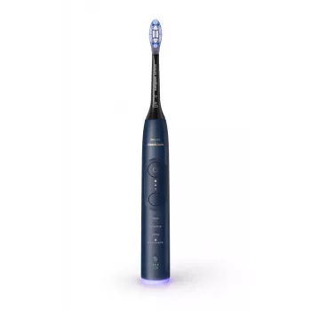 Philips Series 7100 HX7423/08 ladattava äänihammasharja — sisäänrakennettu Li-Ion-akku, 4 harjaspäätä, Daily Care/Gum Care/Sensitive