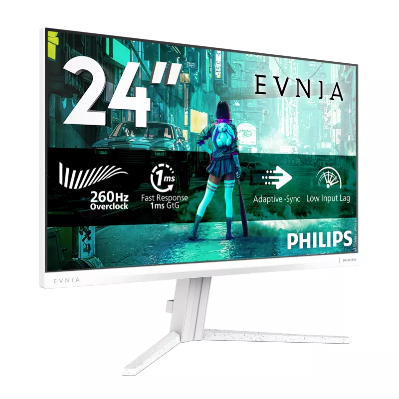 Philips 24M2N3201PL/00 tietokonenäyttö 60,5 cm (23,8