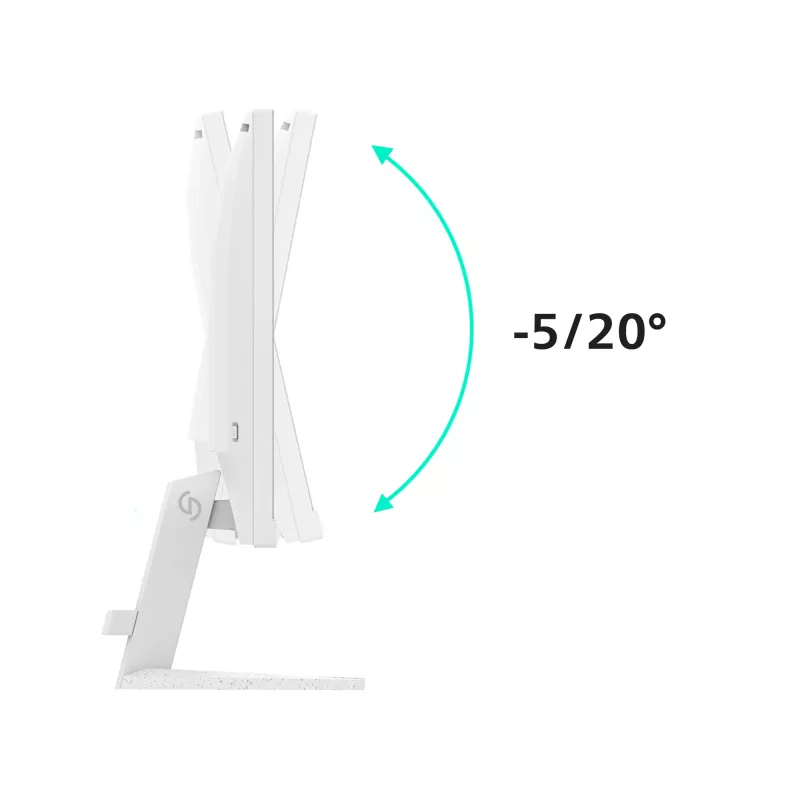 Philips 24M2N3201PL/00 tietokonenäyttö 60,5 cm (23,8