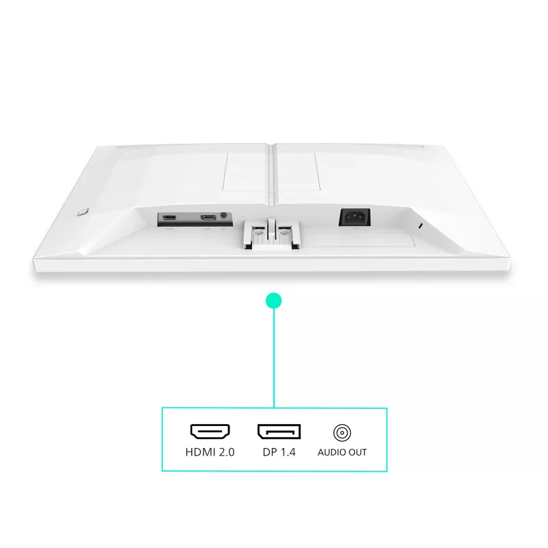 Philips 24M2N3201PL/00 tietokonenäyttö 60,5 cm (23,8