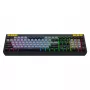 HATOR Icefall näppäimistö pelikäyttöön USB QWERTY US English musta RGB LED