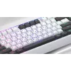 HATOR Icefall näppäimistö pelikäyttöön USB QWERTY US English musta RGB LED