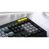 HATOR Icefall näppäimistö pelikäyttöön USB QWERTY US English musta RGB LED