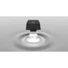 HATOR Icefall näppäimistö pelikäyttöön USB QWERTY US English musta RGB LED