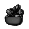 HATOR Hyperpunk Truepods Hybrid ANC kuulokkeet True Wireless Stereo (TWS) in-ear puhelut/musiikki Bluetooth musta