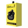 HATOR Hyperpunk Truepods Hybrid ANC kuulokkeet True Wireless Stereo (TWS) in-ear puhelut/musiikki Bluetooth musta