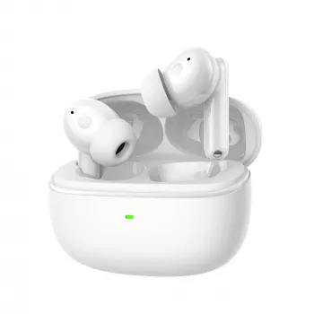 HATOR Hyperpunk Truepods Hybrid ANC kuulokkeet True Wireless Stereo (TWS) in-ear puhelut/musiikki Bluetooth valkoinen