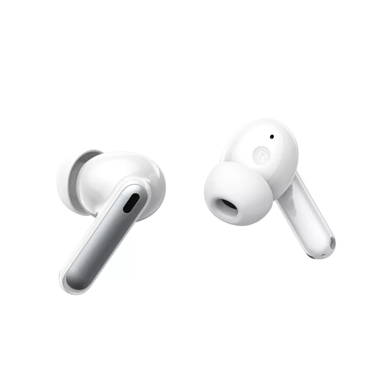 HATOR Hyperpunk Truepods Hybrid ANC kuulokkeet True Wireless Stereo (TWS) in-ear puhelut/musiikki Bluetooth valkoinen