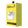 HATOR Hyperpunk Truepods Hybrid ANC kuulokkeet True Wireless Stereo (TWS) in-ear puhelut/musiikki Bluetooth valkoinen