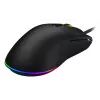 HATOR Pulsar 3, musta – optinen keltainen 100M-kytkimet PixArt PMW 3311 (HTM610)