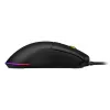 HATOR Pulsar 3, musta – optinen keltainen 100M-kytkimet PixArt PMW 3311 (HTM610)